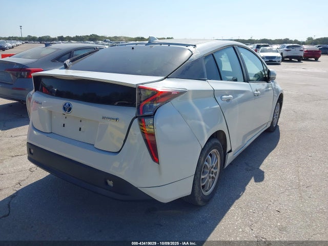 JTDKARFU0H3032994 Toyota 2zr-fxe,1nm