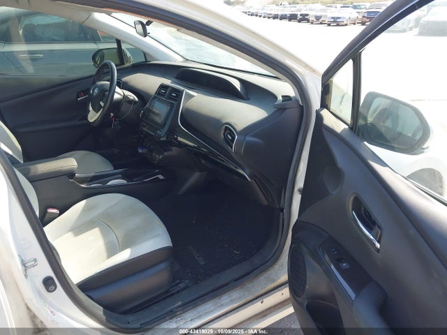 JTDKARFU0H3032994 Toyota 2zr-fxe,1nm