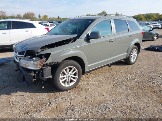 2019 DODGE JOURNEY 3C4PDCBG8KT836790 Photo 1
