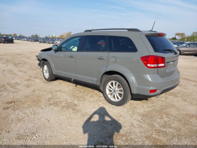 2019 DODGE JOURNEY 3C4PDCBG8KT836790 Photo 2