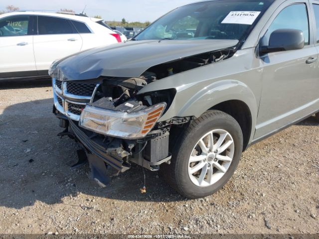 2019 DODGE JOURNEY 3C4PDCBG8KT836790 Photo 5
