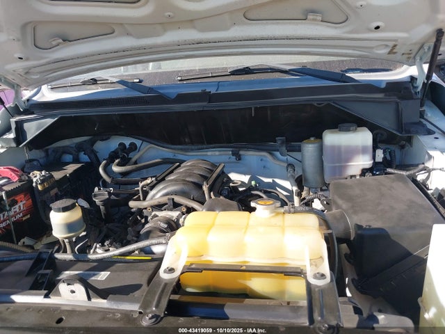Aukcja sprzedaży 2015 Nissan Nv Cargo Nv2500 Hd, vin: 1N6AF0LY5FN804680, numer aukcji: 43419059