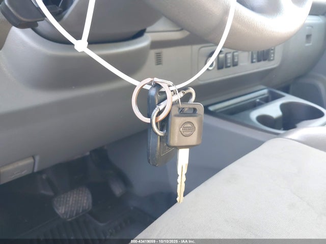 Aukcja sprzedaży 2015 Nissan Nv Cargo Nv2500 Hd, vin: 1N6AF0LY5FN804680, numer aukcji: 43419059