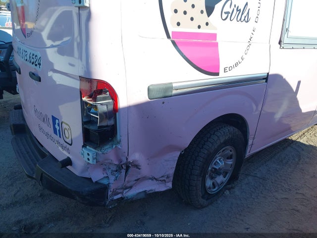 Aukcja sprzedaży 2015 Nissan Nv Cargo Nv2500 Hd, vin: 1N6AF0LY5FN804680, numer aukcji: 43419059