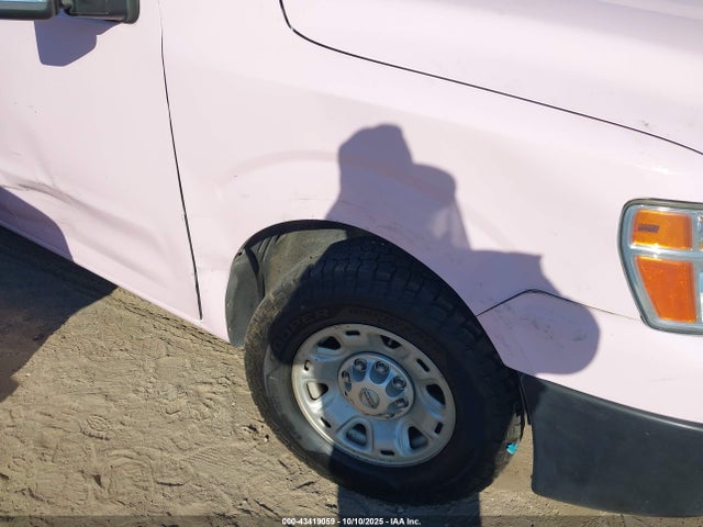 Aukcja sprzedaży 2015 Nissan Nv Cargo Nv2500 Hd, vin: 1N6AF0LY5FN804680, numer aukcji: 43419059