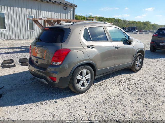 2021 CHEVROLET TRAX KL7CJLSM9MB362072 Photo 3