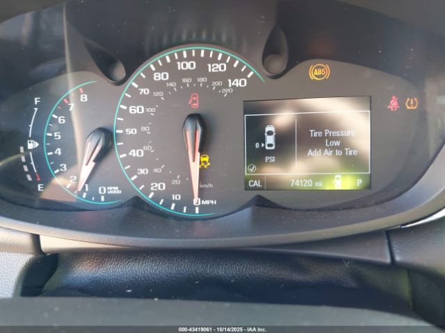 2021 CHEVROLET TRAX KL7CJLSM9MB362072 Photo 6