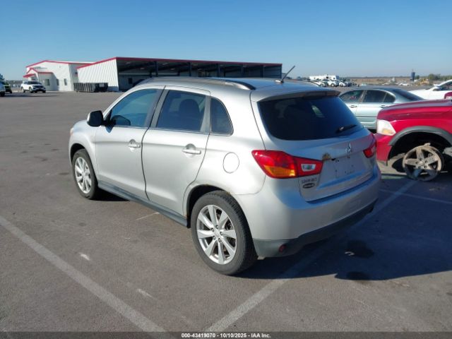 2013 MITSUBISHI OUTLANDER SPORT 4A4AR4AU5DE006560 Photo 2