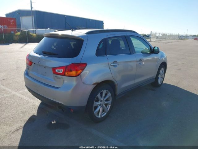 2013 MITSUBISHI OUTLANDER SPORT 4A4AR4AU5DE006560 Photo 3