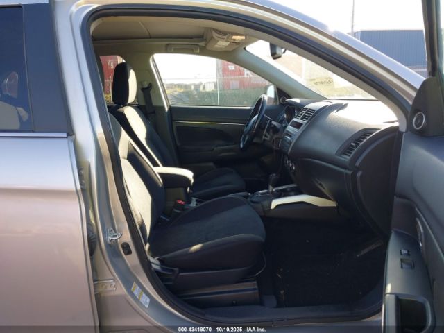 2013 MITSUBISHI OUTLANDER SPORT 4A4AR4AU5DE006560 Photo 4