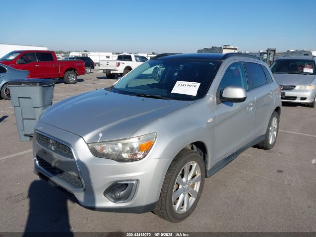 2013 MITSUBISHI OUTLANDER SPORT 4A4AR4AU5DE006560 Photo 5