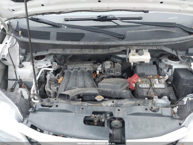 3N6CM0KN7MK704556 Nissan Nv200 Cargo Sv Xtronic Cvt