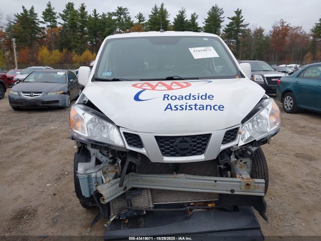 3N6CM0KN7MK704556 Nissan Nv200 Cargo Sv Xtronic Cvt