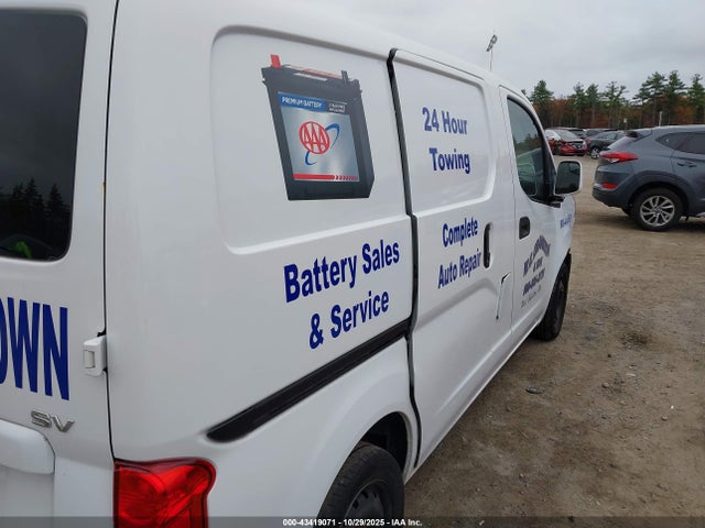 3N6CM0KN7MK704556 Nissan Nv200 Cargo Sv Xtronic Cvt