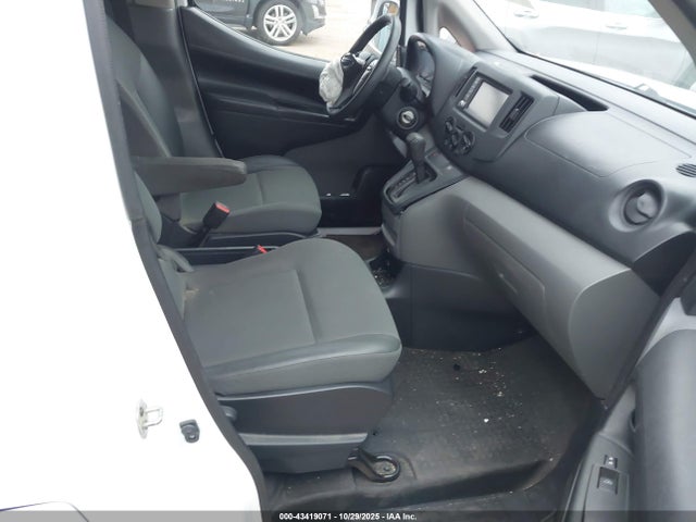 3N6CM0KN7MK704556 Nissan Nv200 Cargo Sv Xtronic Cvt