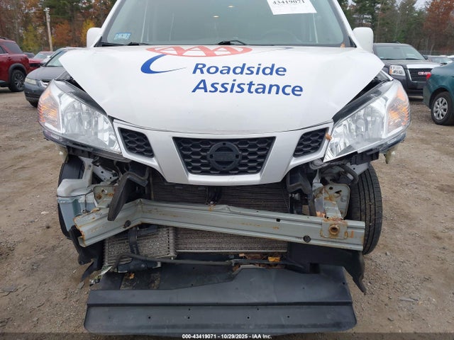 3N6CM0KN7MK704556 Nissan Nv200 Cargo Sv Xtronic Cvt