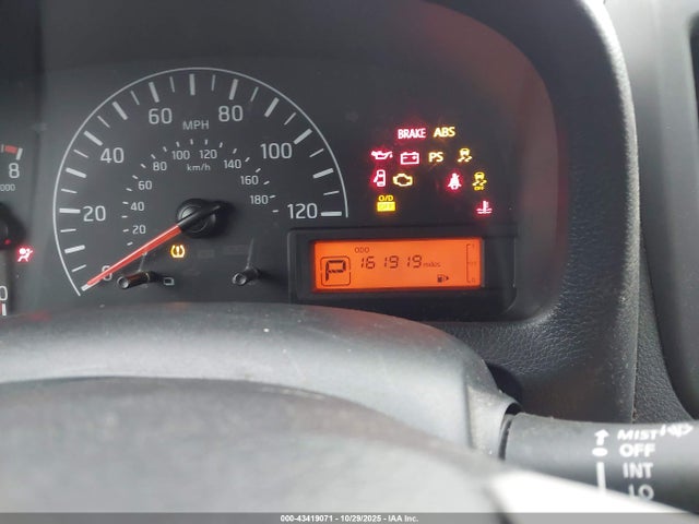 3N6CM0KN7MK704556 Nissan Nv200 Cargo Sv Xtronic Cvt