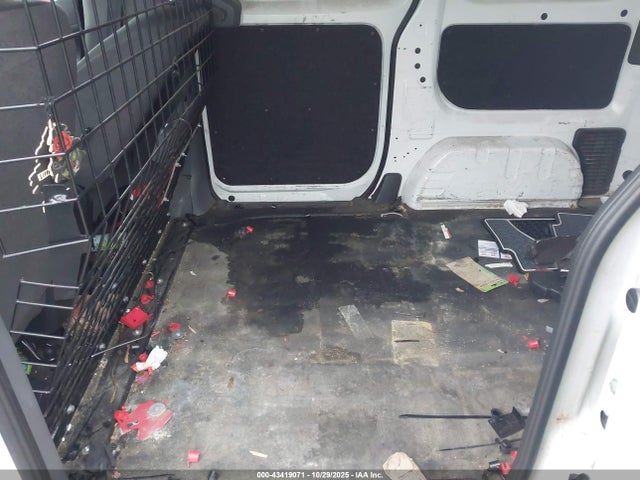 3N6CM0KN7MK704556 Nissan Nv200 Cargo Sv Xtronic Cvt