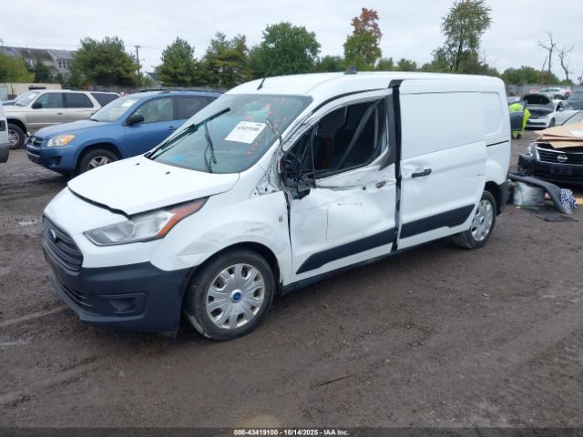 2019 FORD TRANSIT CONNECT NM0LS7E2XK1421549 Photo 1