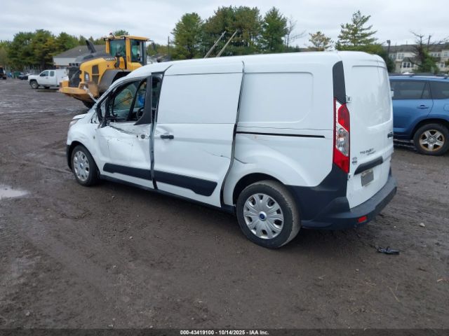 2019 FORD TRANSIT CONNECT NM0LS7E2XK1421549 Photo 2