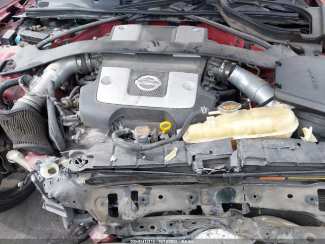 2014 NISSAN 370Z JN1AZ4EH0EM630491 Photo 9