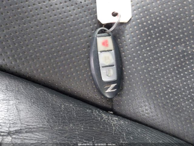 2014 NISSAN 370Z JN1AZ4EH0EM630491 Photo 10