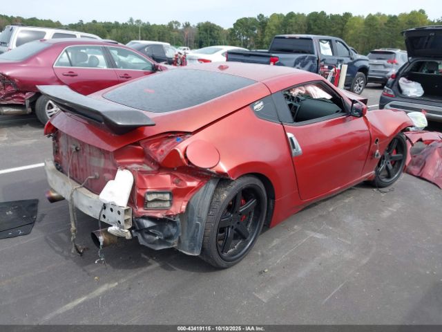 2014 NISSAN 370Z JN1AZ4EH0EM630491 Photo 3
