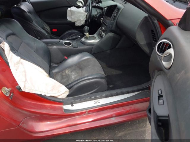 2014 NISSAN 370Z JN1AZ4EH0EM630491 Photo 4