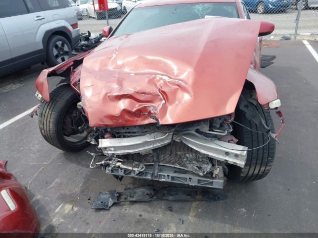 2014 NISSAN 370Z JN1AZ4EH0EM630491 Photo 5