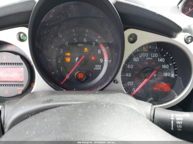 2014 NISSAN 370Z JN1AZ4EH0EM630491 Photo 6