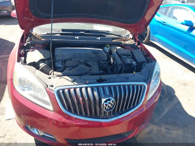 Продаж на аукціоні авто 2014 Buick Verano Convenience Group, vin: 1G4PR5SK7E4110877, номер лоту: 43419124