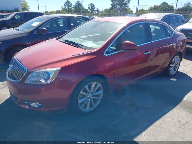 Продаж на аукціоні авто 2014 Buick Verano Convenience Group, vin: 1G4PR5SK7E4110877, номер лоту: 43419124