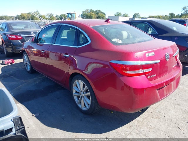 Продаж на аукціоні авто 2014 Buick Verano Convenience Group, vin: 1G4PR5SK7E4110877, номер лоту: 43419124
