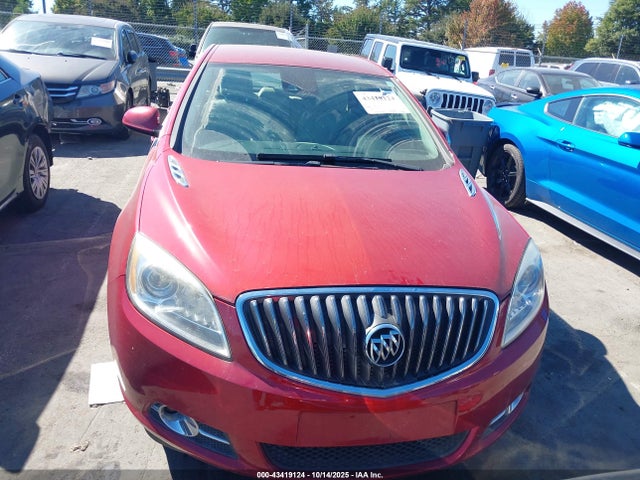 Продаж на аукціоні авто 2014 Buick Verano Convenience Group, vin: 1G4PR5SK7E4110877, номер лоту: 43419124