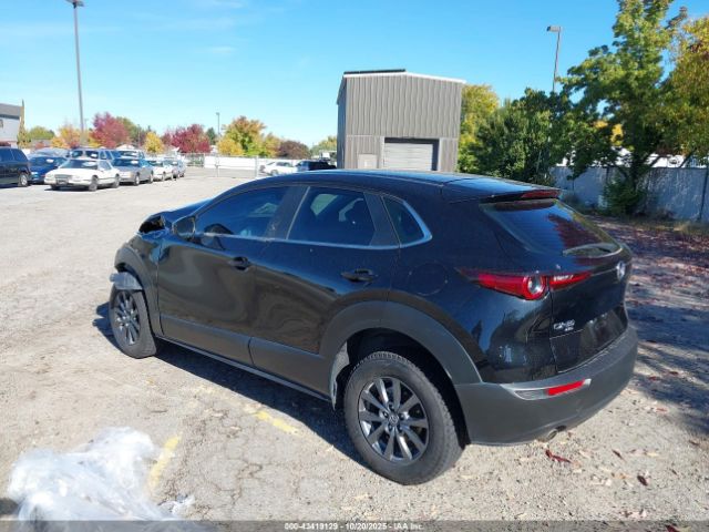 2021 MAZDA CX-30 3MVDMBAL0MM303050 Photo 2