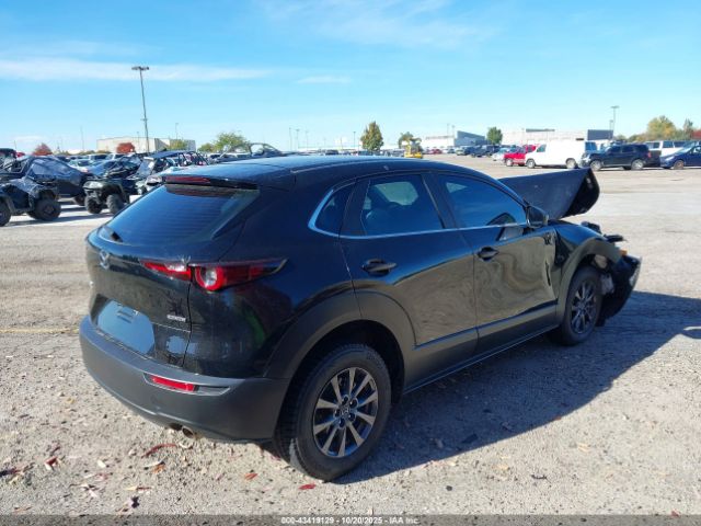 2021 MAZDA CX-30 3MVDMBAL0MM303050 Photo 3