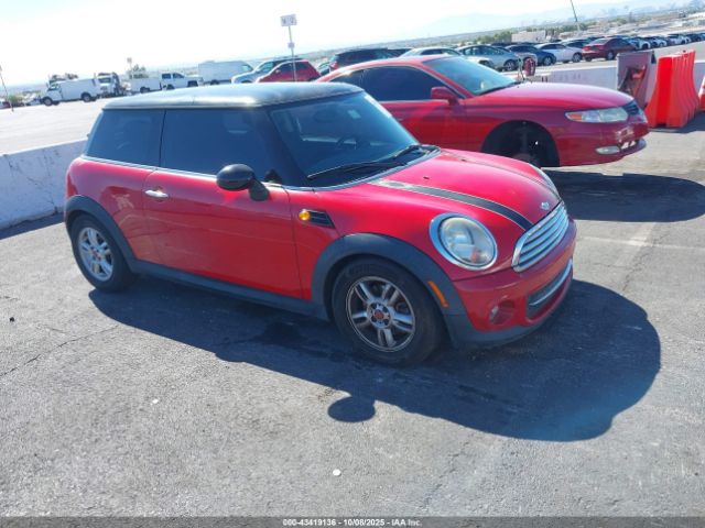 2011 MINI COOPER WMWSU3C56BT097399 Photo 0
