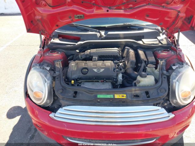 2011 MINI COOPER WMWSU3C56BT097399 Photo 9