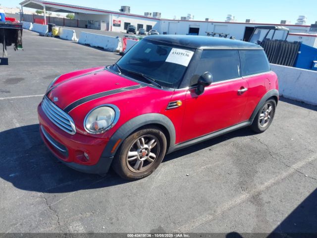 2011 MINI COOPER WMWSU3C56BT097399 Photo 1