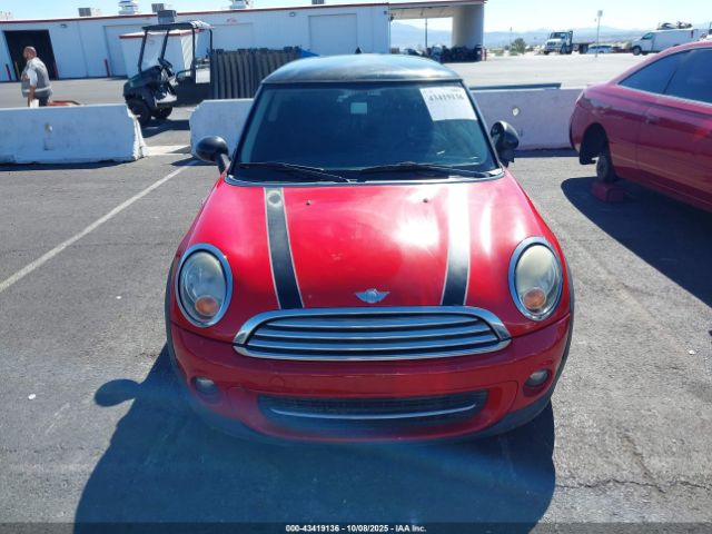 2011 MINI COOPER WMWSU3C56BT097399 Photo 5