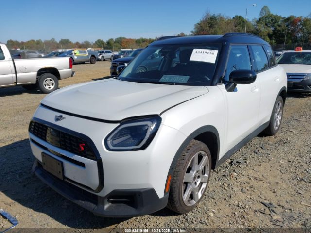 2025 MINI COUNTRYMAN WMZ23GA02S7S22007 Photo 1