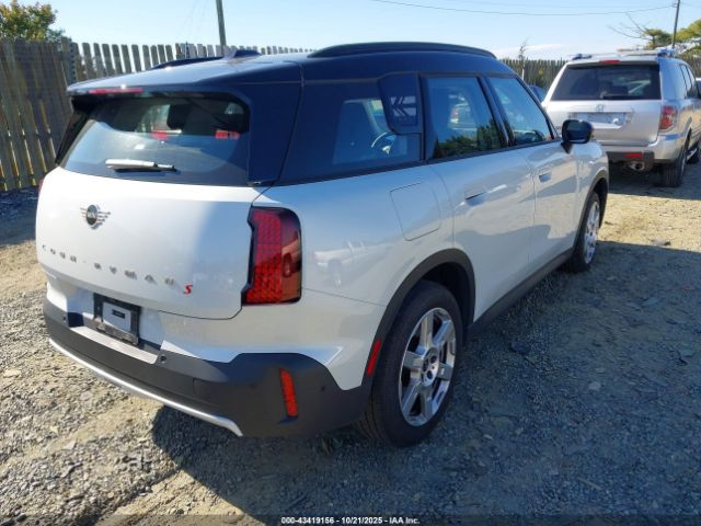 2025 MINI COUNTRYMAN WMZ23GA02S7S22007 Photo 3