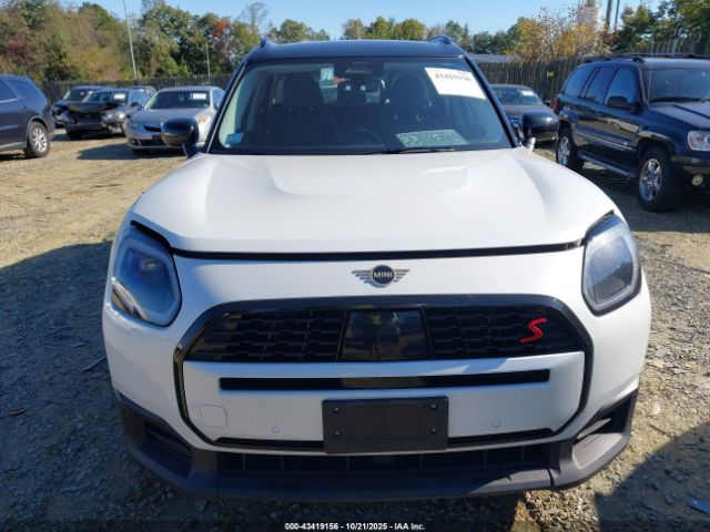 2025 MINI COUNTRYMAN WMZ23GA02S7S22007 Photo 5