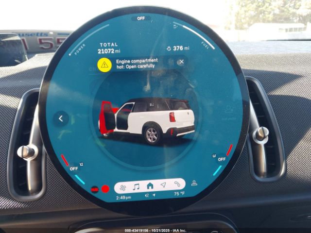 2025 MINI COUNTRYMAN WMZ23GA02S7S22007 Photo 6