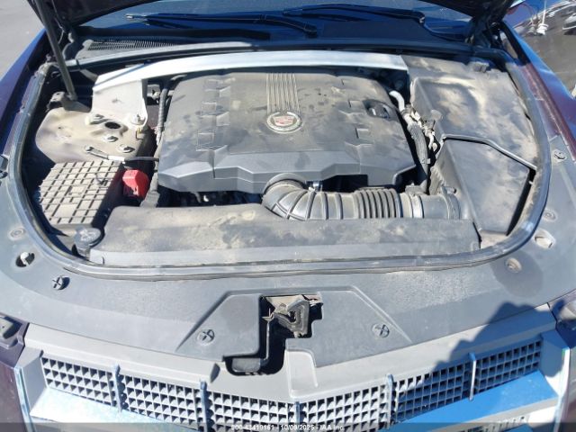 2009 CADILLAC CTS 1G6DF577790170582 Photo 9