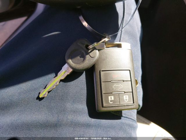 2009 CADILLAC CTS 1G6DF577790170582 Photo 10