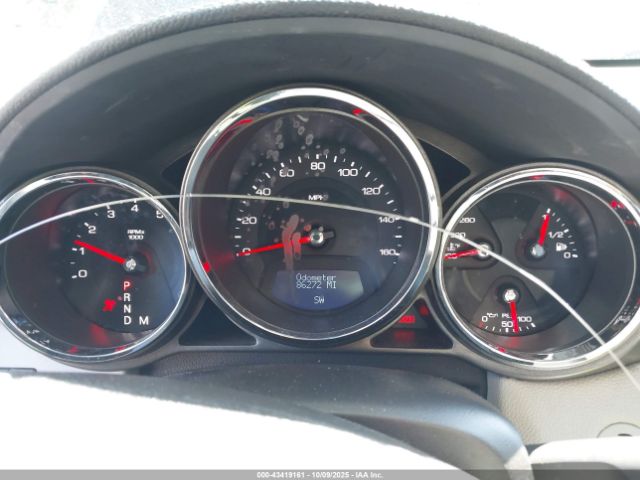 2009 CADILLAC CTS 1G6DF577790170582 Photo 6