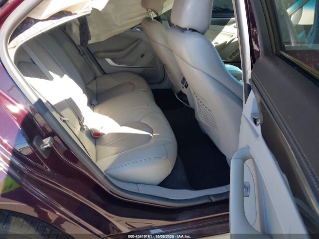 2009 CADILLAC CTS 1G6DF577790170582 Photo 7