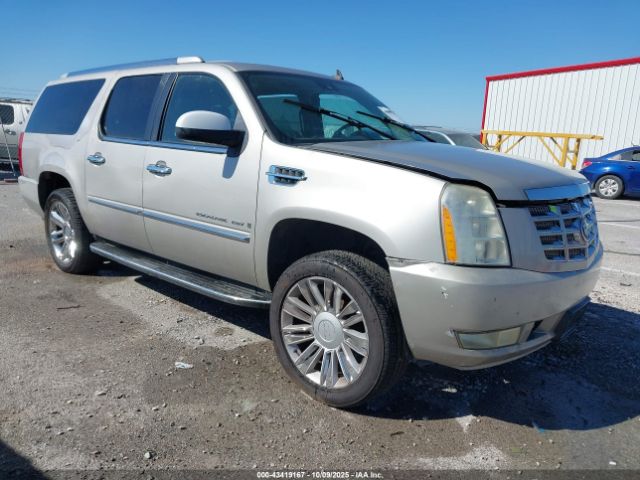 2007 CADILLAC ESCALADE ESV 1GYFK66827R305441