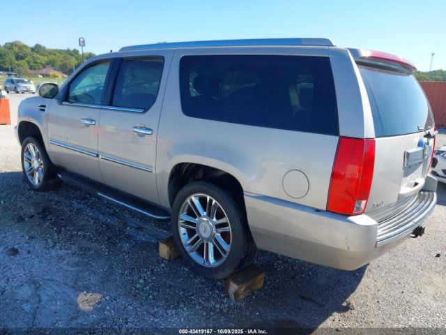 2007 CADILLAC ESCALADE ESV 1GYFK66827R305441 Photo 2